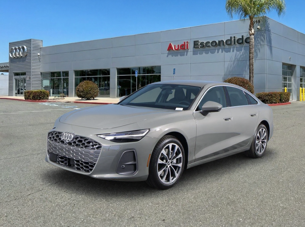 Thumbnail: 2026 Audi A6 - 1