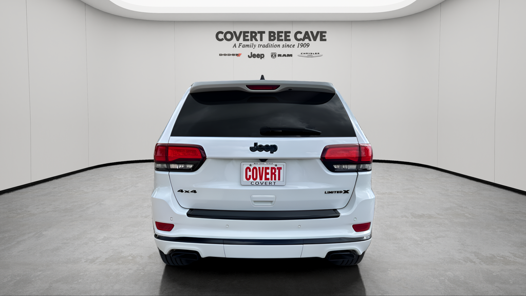 Used Car 2021 Jeep Grand Cherokee  Limited X For Sale Under $30,000 In Austin, Texas