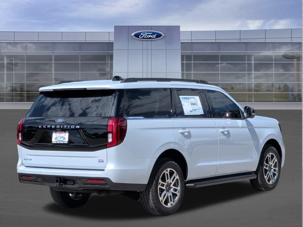 2025 Ford Expedition Active - 4