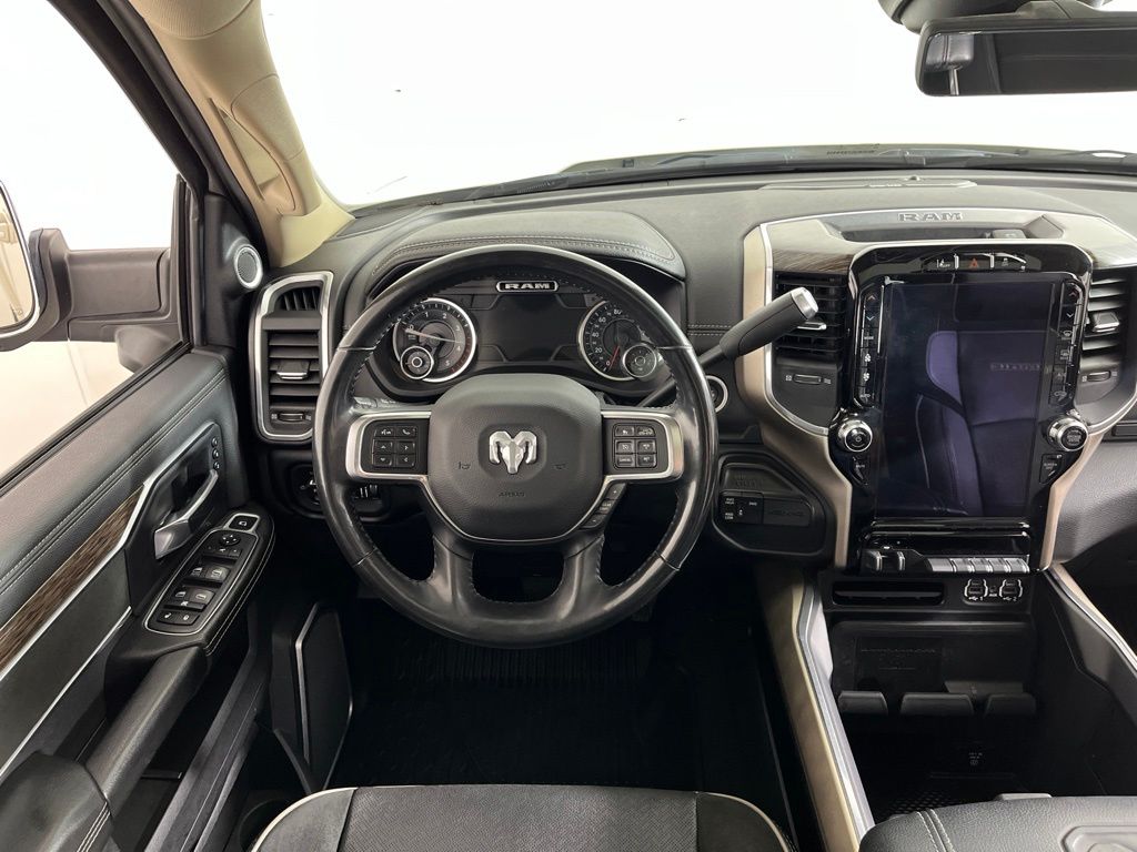 Thumbnail: 2021 RAM 2500 - 19