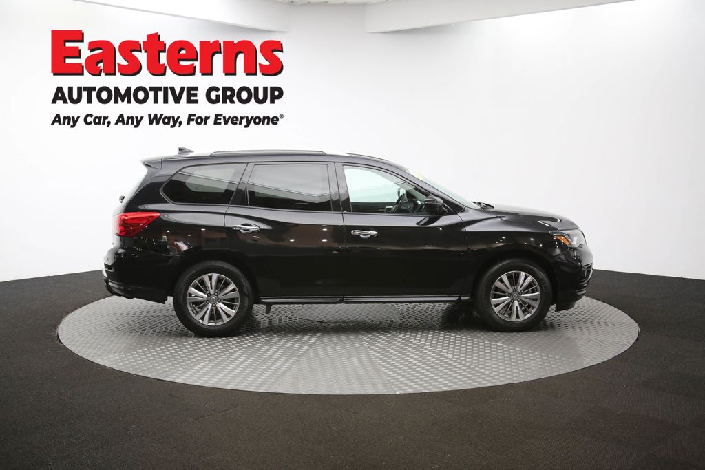 Used 2019 Black Nissan SV image 45