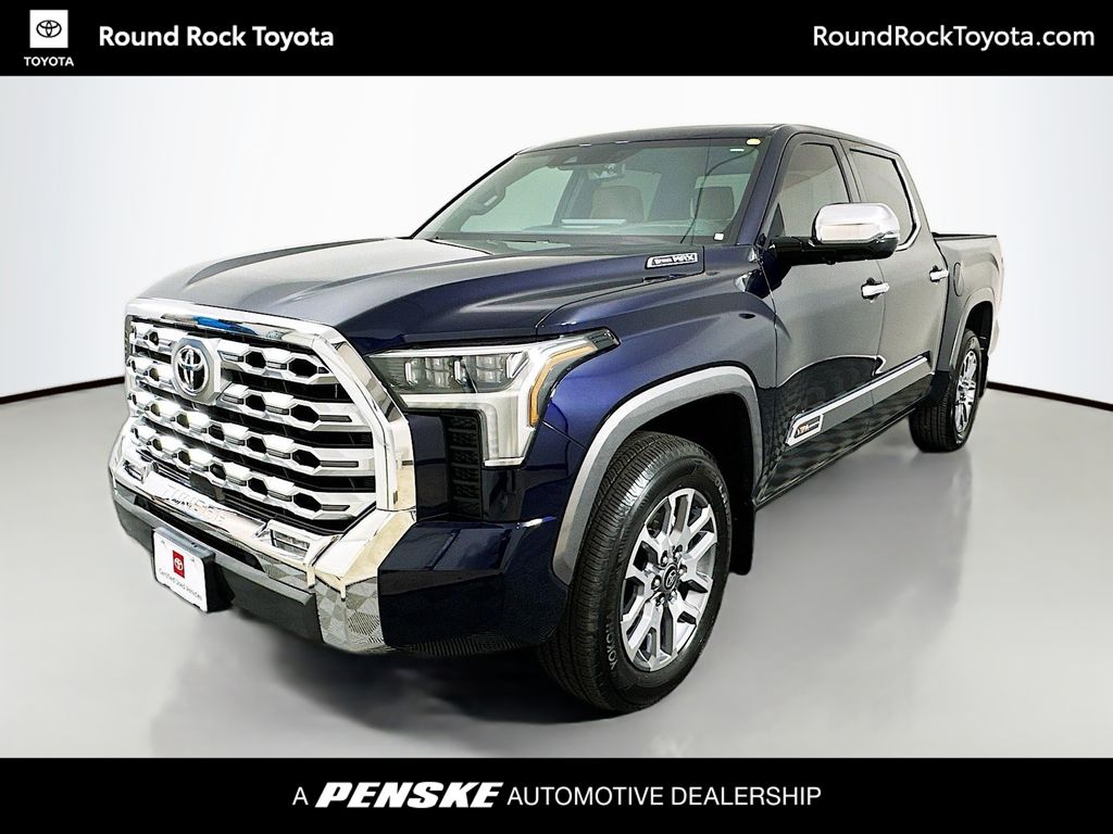 2025 Toyota Tundra 1794 Edition -
                Round Rock, TX