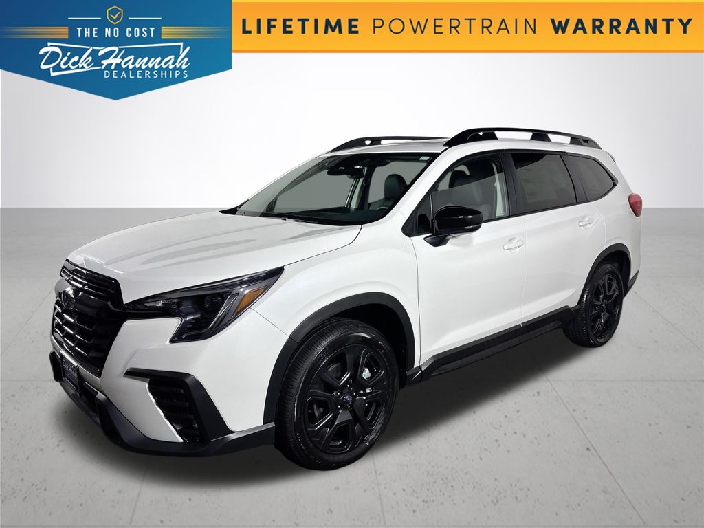Dick Hannah Dealerships - 2025 Subaru Ascent Onyx Edition For Sale in Vancouver, WA