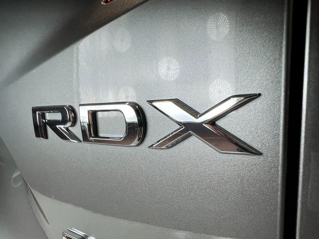 new 2026 Acura RDX car, priced at $52,750