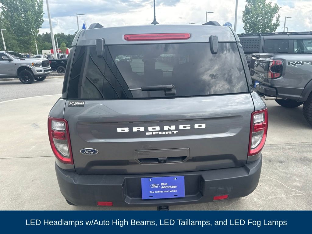 2023 Ford Bronco Sport Badlands
