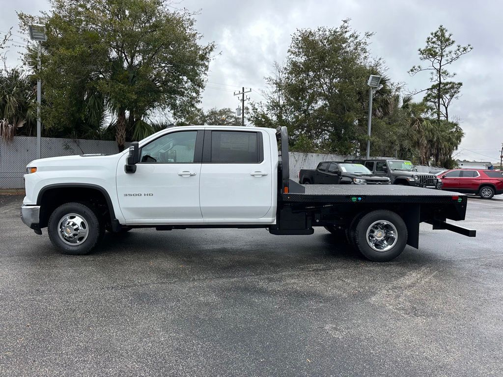 2024 Chevrolet Silverado 3500HD LT 5