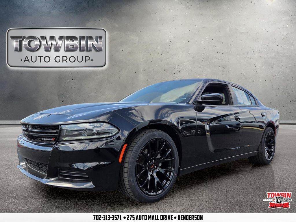 2023 Dodge Charger