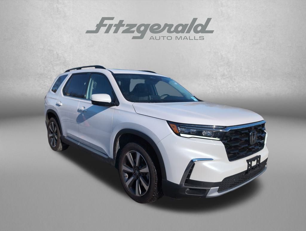 2025 Honda Pilot Elite AWD