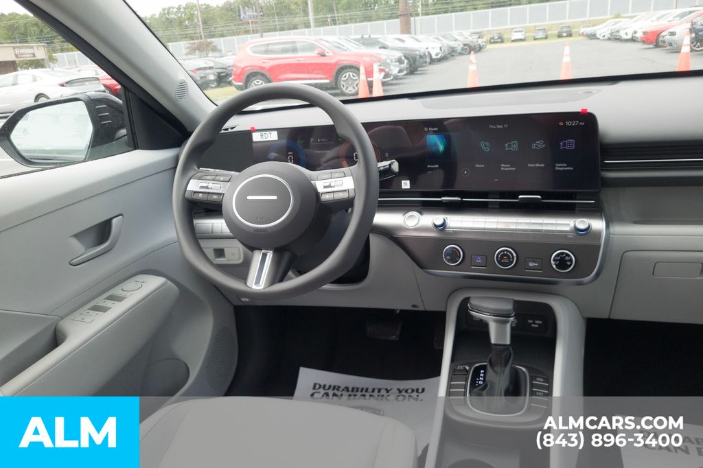 Used 2026 Black Hyundai SE image 21