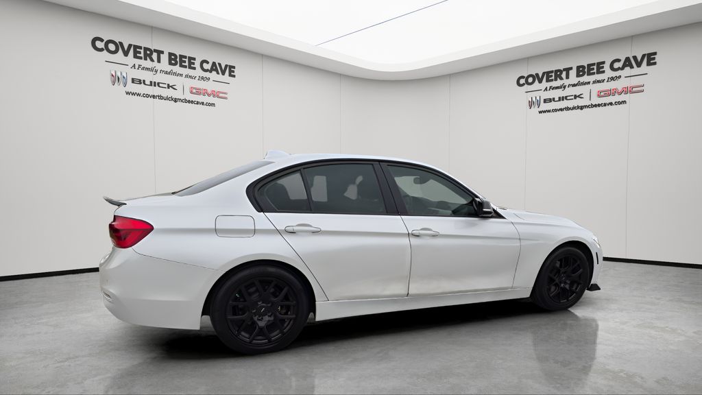 Used Car 2017 Bmw 3 Series  320i For Sale Under $15,000 In Austin, Texas