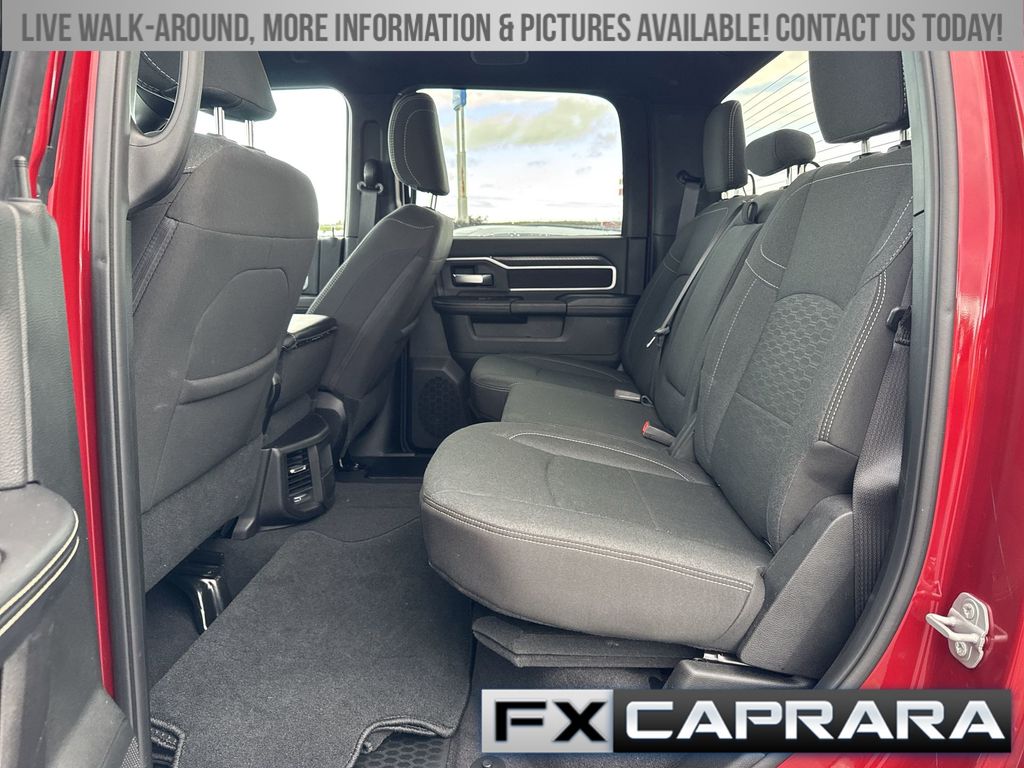Used 2026 Ram 2500 Truck