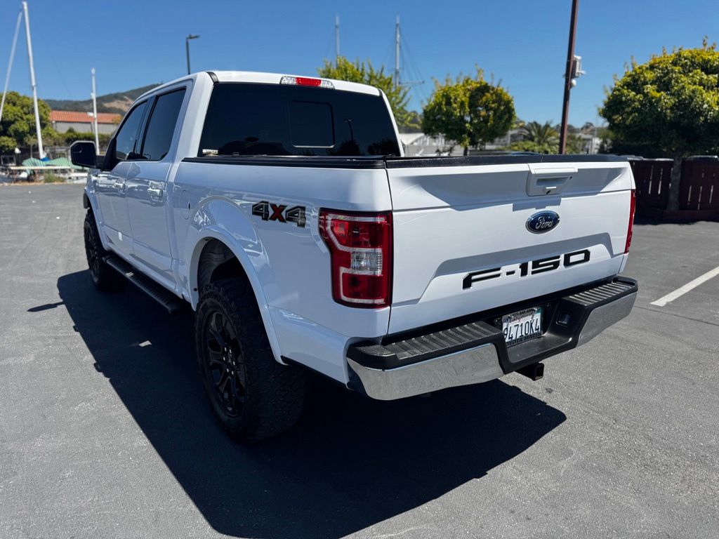 Used 2018 Ford F-150 Truck