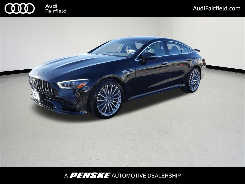 2023 Mercedes-Benz AMG GT 53 -
                  Fairfield, CT