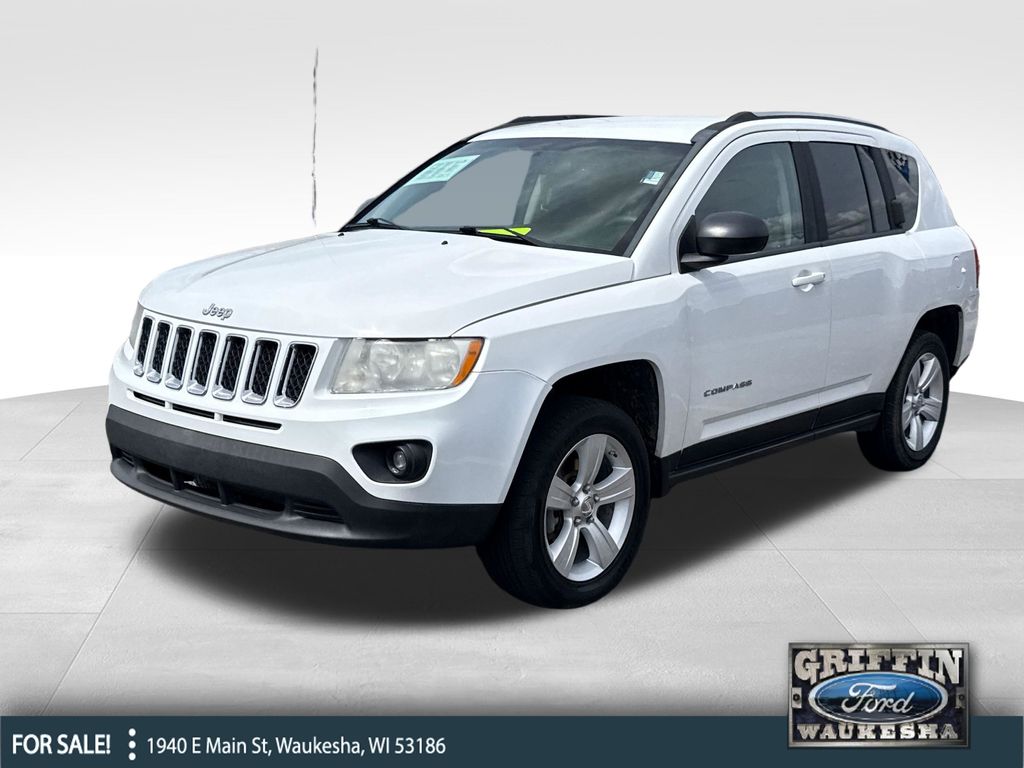 2012 Jeep Compass Sport's photo