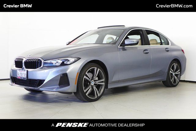 2024 BMW 3 Series 330i xDrive -
                Santa Ana, CA