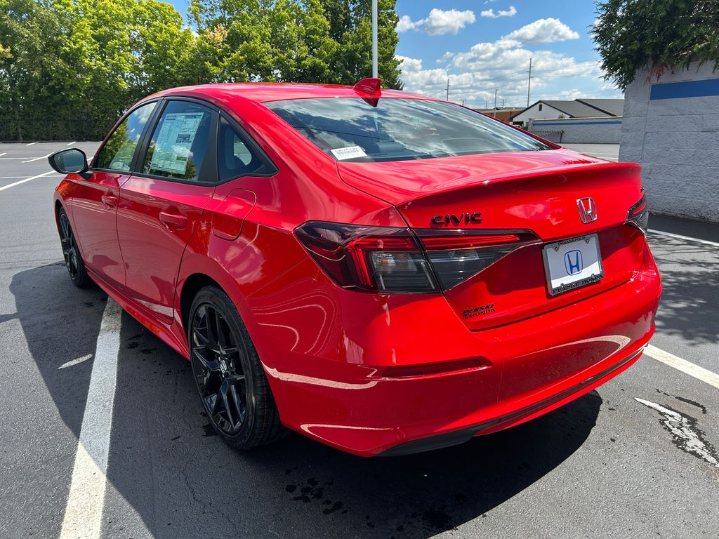 Thumbnail: 2026 Honda Civic - 3