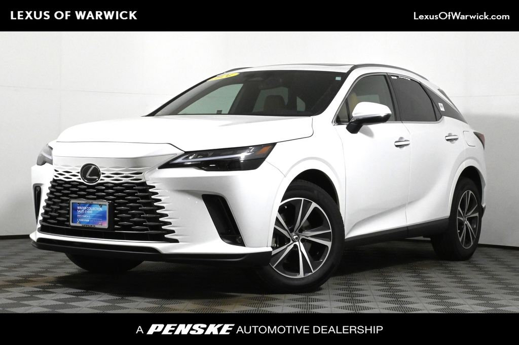 2024 Lexus RX 350 -
                Warwick, RI