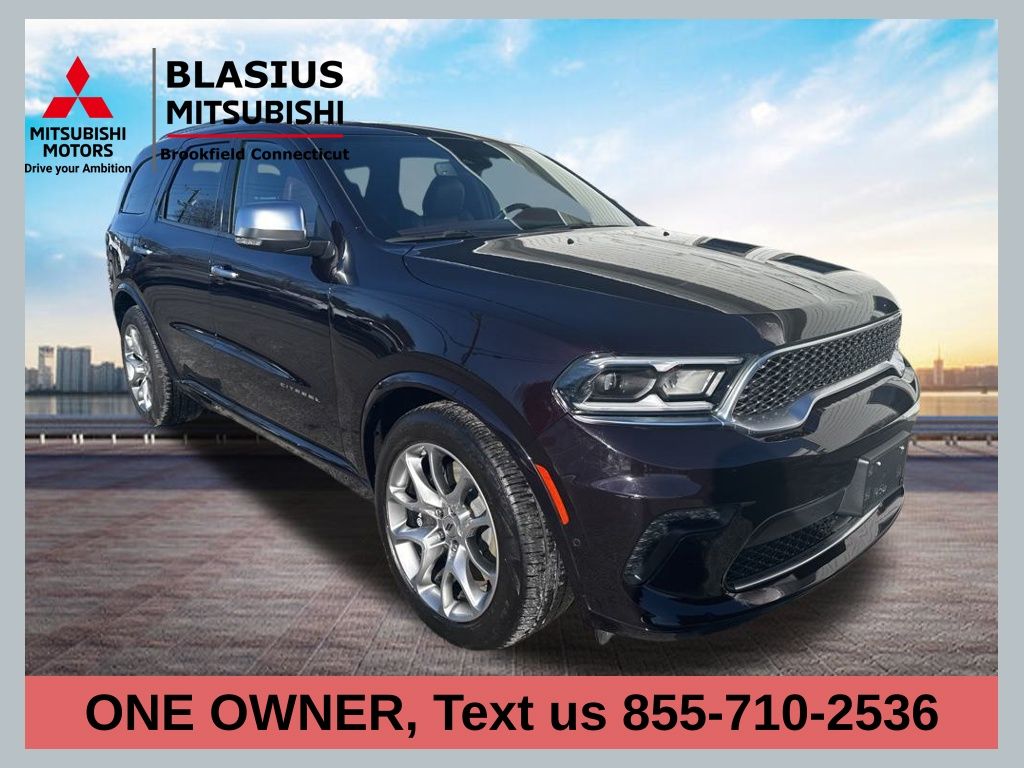 2024 Dodge Durango Citadel AWD