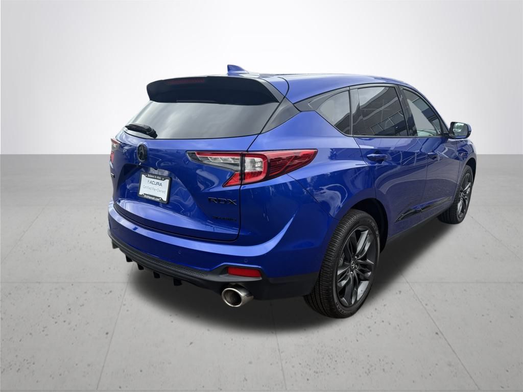 2024 Acura RDX A-Spec Package