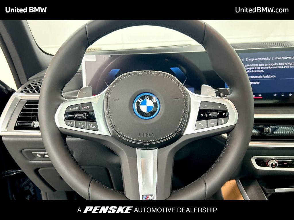 2026 BMW X5 xDrive50e 14