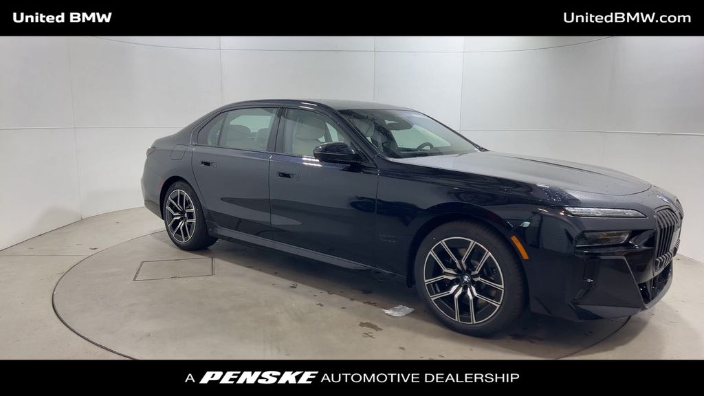 2025 BMW 7 Series 760i xDrive 2
