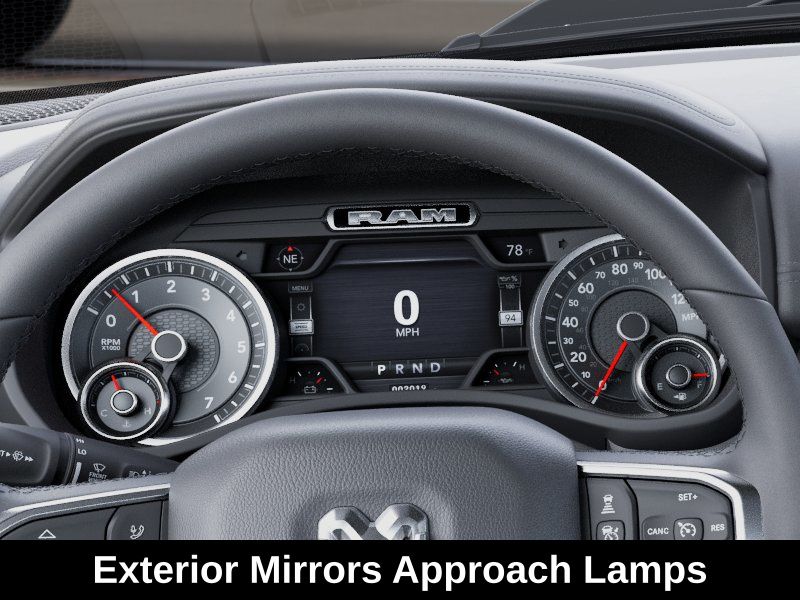 New 2026 Blue Ram Laramie image 18