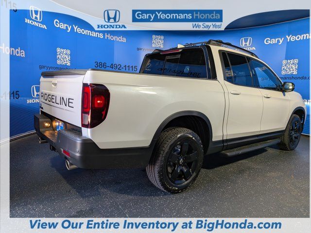 2026 Honda Ridgeline
