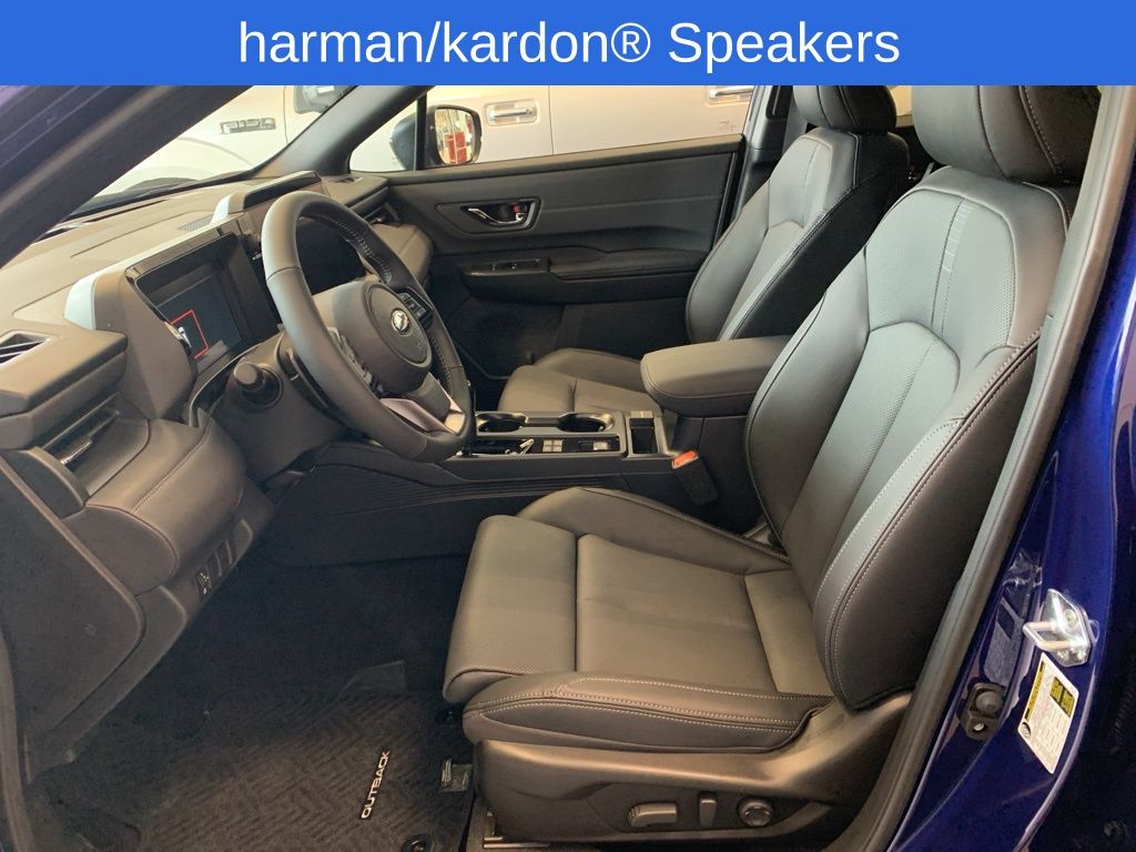 New 2026 Blue Subaru Touring XT image 3