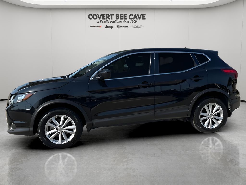 Used Car 2018 Nissan Rogue Sport  S For Sale In Austin, Texas