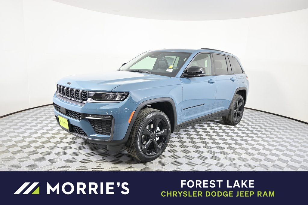 2026 Jeep Grand Cherokee Limited