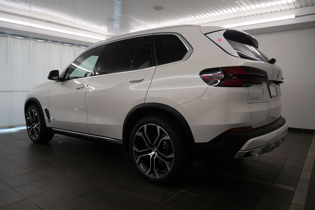 2025 BMW X5 sDrive40i 4