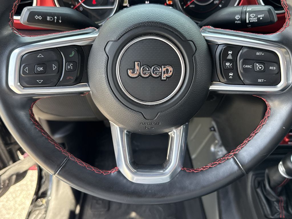 Used 2021 Jeep Gladiator Truck