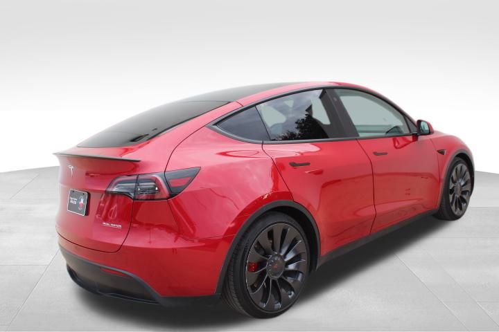 Used Car 2023 Tesla Model Y  Performance For Sale Under $30,000 In Georgetown, Texas