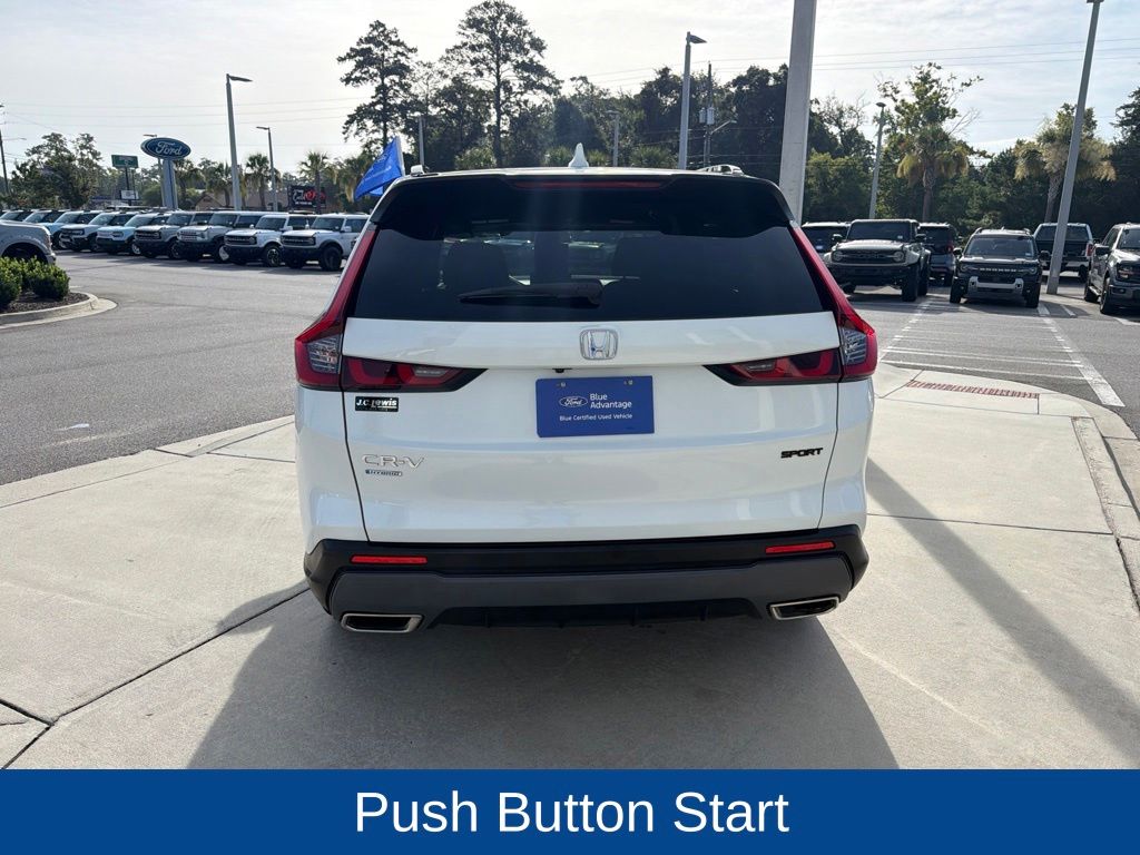 2023 Honda CR-V Hybrid Sport