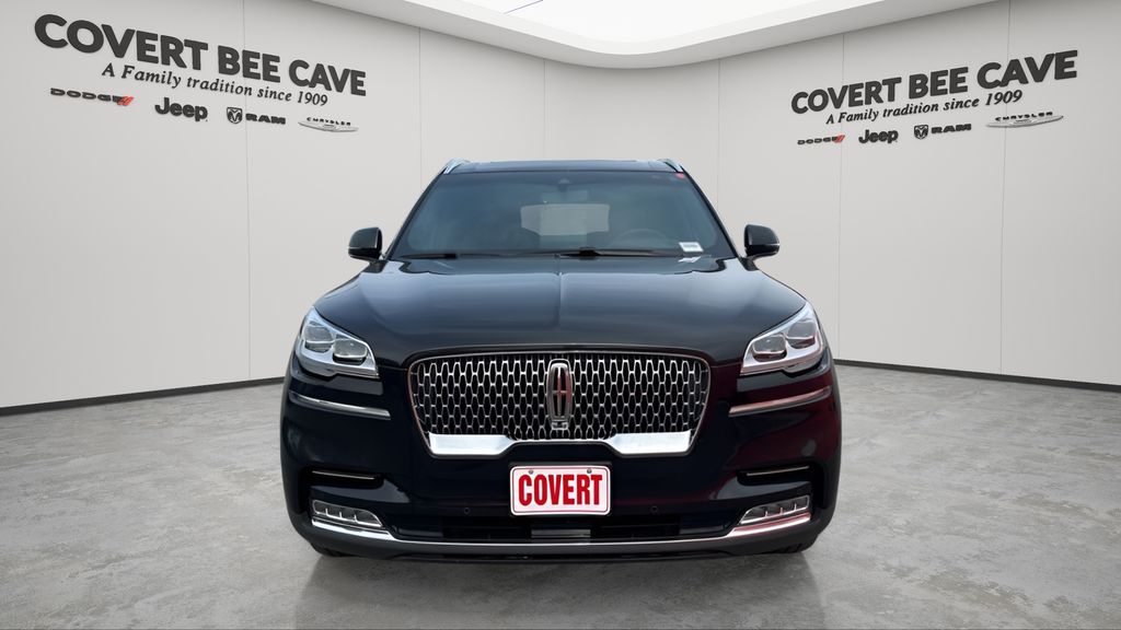 Used Car 2020 Lincoln Aviator  Reserve For Sale Under $25,000 In Austin, Texas