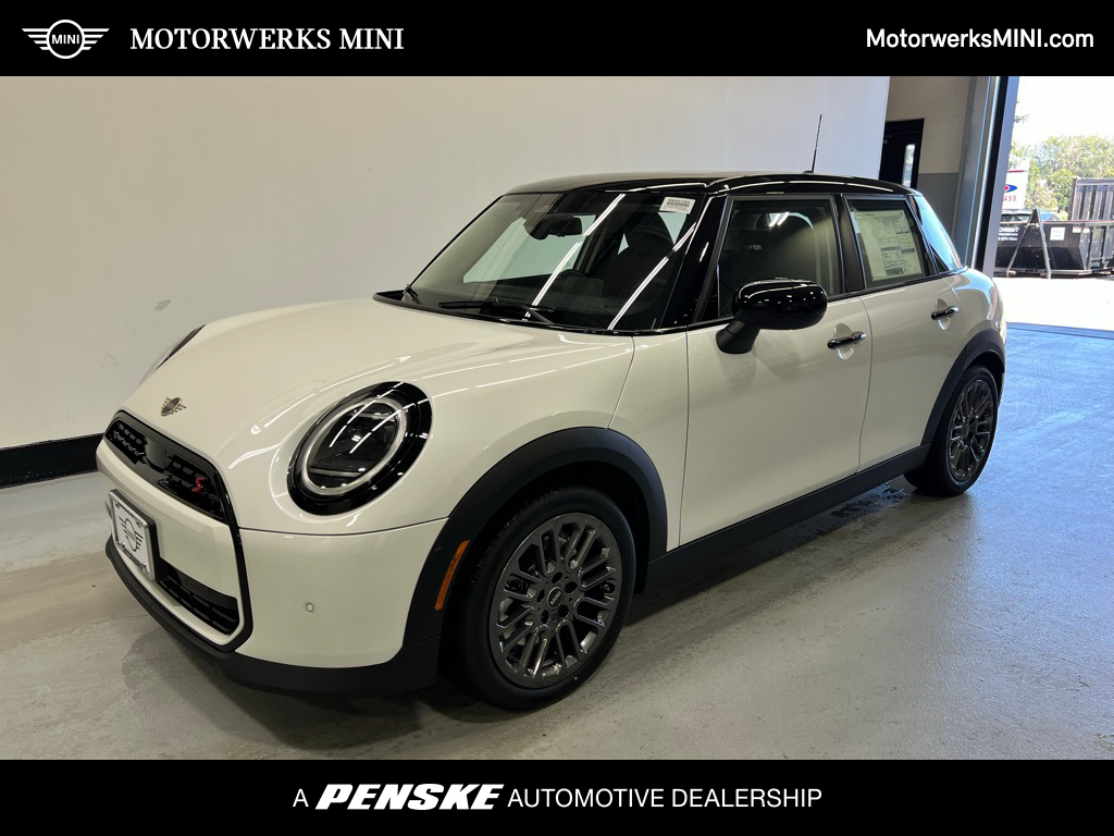 2025 MINI Cooper S -
                Golden Valley, MN