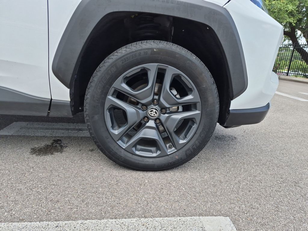 Used Car 2024 Toyota Rav4  Adventure For Sale Under $35,000 In Austin, Texas