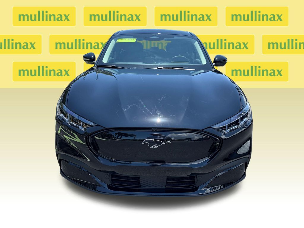 New 2026 Black Ford Premium image 10