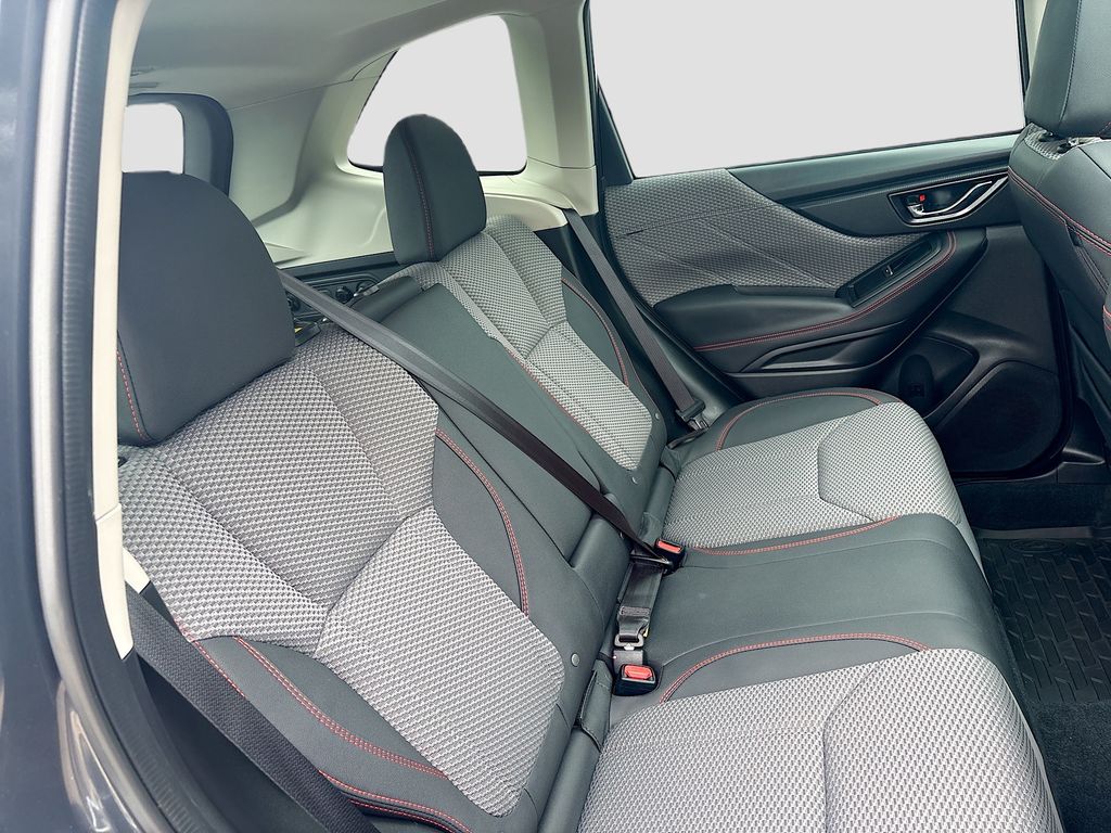 Used 2023 Gray Subaru Sport image 29