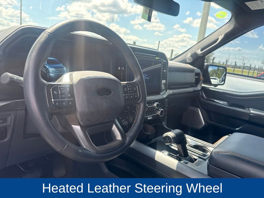 2024 Ford F-150 Tremor