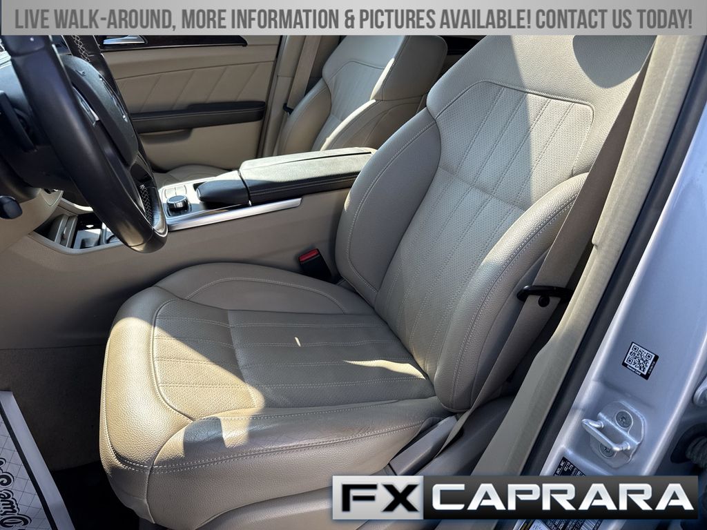 Used 2015 Mercedes-benz GL-Class SUV