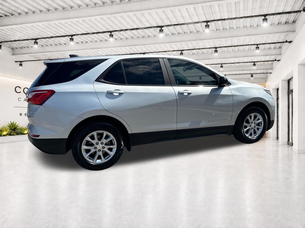 Used Car 2020 Chevrolet Equinox  Ls For Sale Under $12,000 In Austin, Texas
