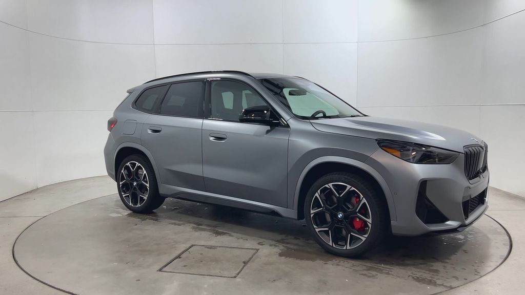 Thumbnail: 2026 BMW X1 - 2