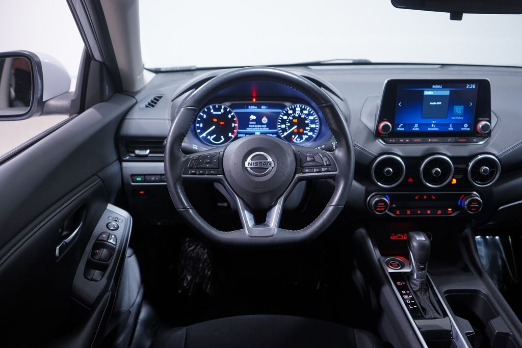 Thumbnail: 2023 Nissan Sentra - 10