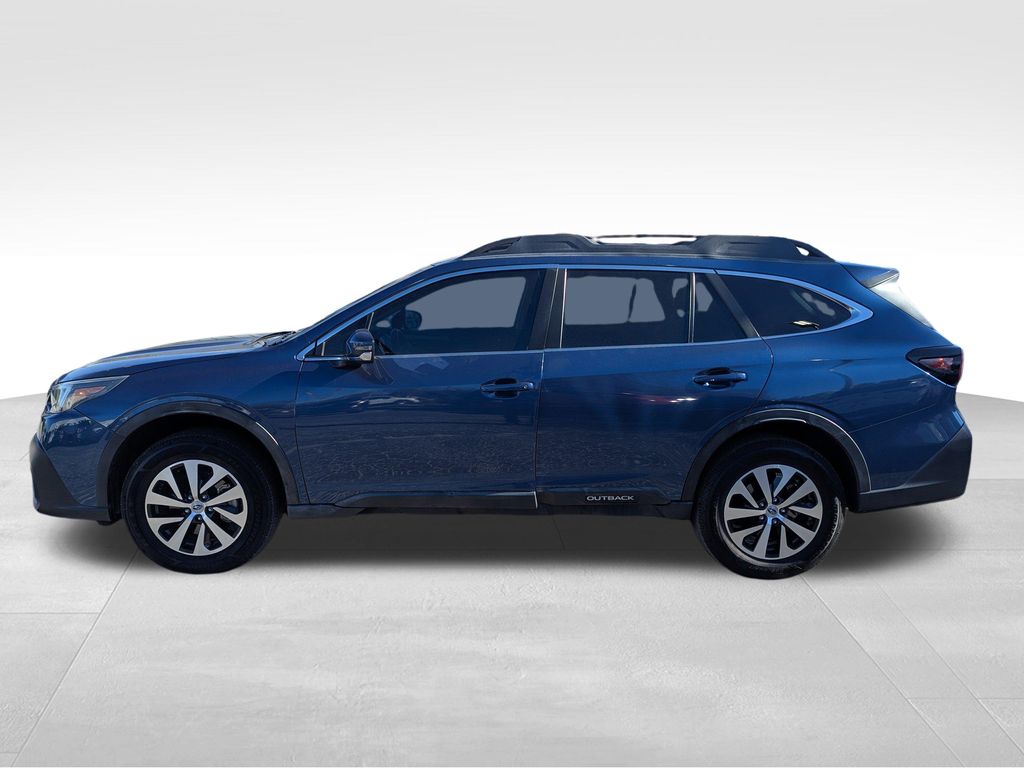 used 2021 Subaru Outback car, priced at $16,991
