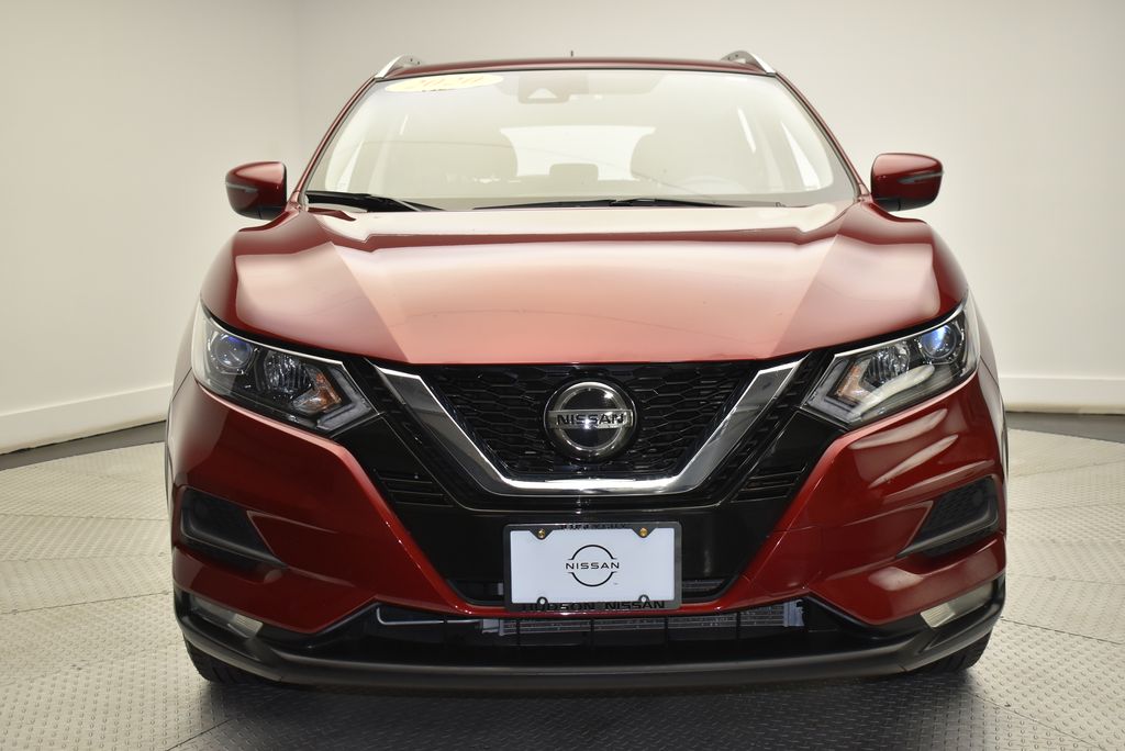 2020 Nissan Rogue Sport SV 2