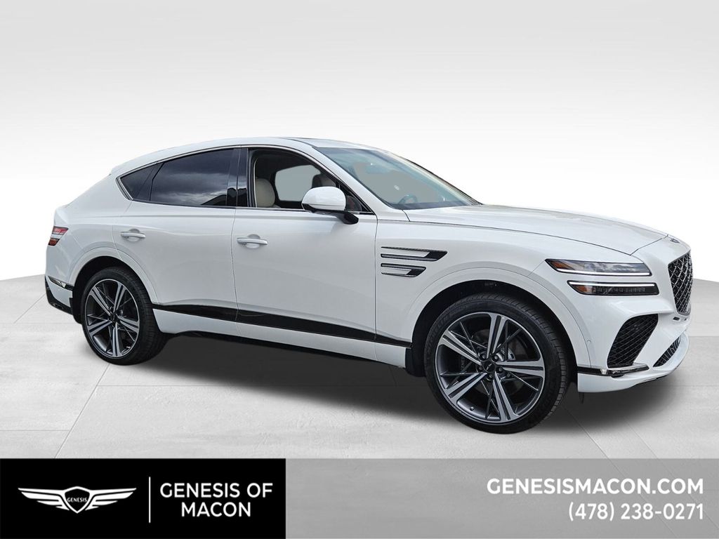 2025 GENESIS GV80 Coupe E-SC