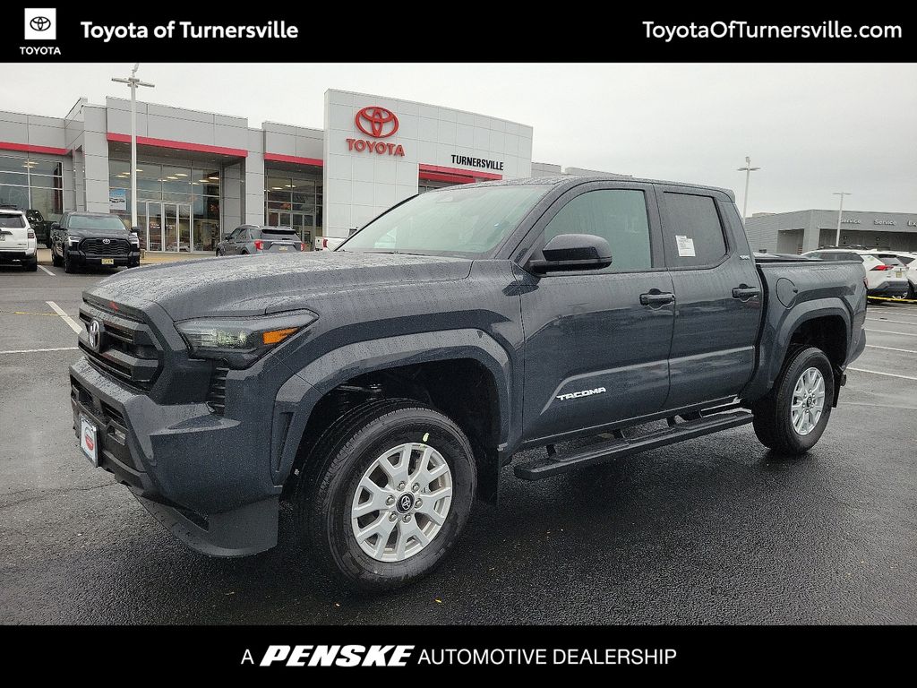 2024 Toyota Tacoma SR5 -
                Turnersville, NJ