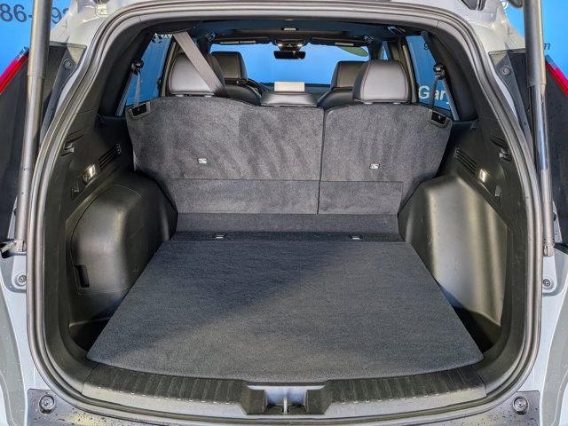 2025 Honda CR-V Hybrid