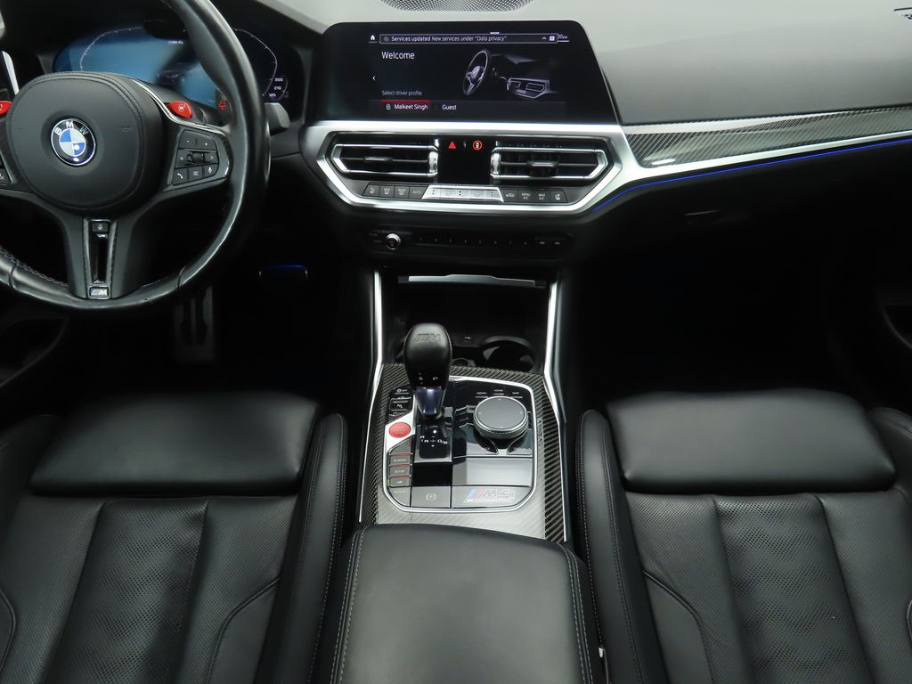 Thumbnail: 2021 BMW M4 - 13